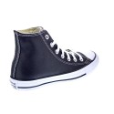 Zapatillas botas Converse zapatos Mujer modelo Chuck Taylor All Star Negro Cordón