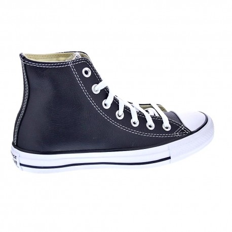 Zapatillas botas Converse zapatos Mujer modelo Chuck Taylor All Star Negro Cordón