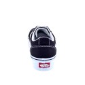 Zapatillas Vans zapatos Mujer modelo Ward Platform Negro Cordón