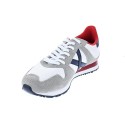 Zapatillas Munich zapatos Hombre modelo Massana 434 Blanco Cordón