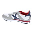 Zapatillas Munich zapatos Hombre modelo Massana 434 Blanco Cordón
