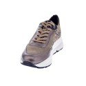 Zapatillas Geox zapatos Mujer modelo Backsie Oro 