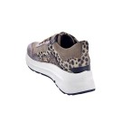 Zapatillas Geox zapatos Mujer modelo Backsie Oro 