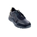 Zapatillas Geox zapatos Mujer modelo Alleniee Negro 