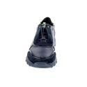 Zapatillas Geox zapatos Mujer modelo Alleniee Negro 