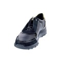 Zapatillas Geox zapatos Mujer modelo Alleniee Negro 