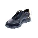 Zapatillas Geox zapatos Mujer modelo Alleniee Negro 