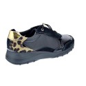 Zapatillas Geox zapatos Mujer modelo Alleniee Negro 