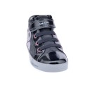 Botines Geox zapatos Niña modelo Kilwi Gris 