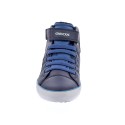 Botines Geox zapatos Niño modelo Gisli Azul 