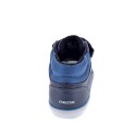 Botines Geox zapatos Niño modelo Gisli Azul 