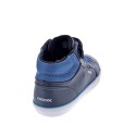 Botines Geox zapatos Niño modelo Gisli Azul 