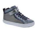 Botines Geox zapatos Niña modelo Kalispera Gris 