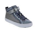 Botines Geox zapatos Niña modelo Kalispera Gris 