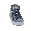 Botines Geox zapatos Niña modelo Kalispera Gris 