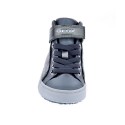 Botines Geox zapatos Niña modelo Kalispera Gris 