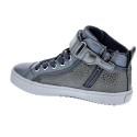 Botines Geox zapatos Niña modelo Kalispera Gris 