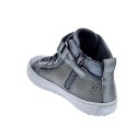 Botines Geox zapatos Niña modelo Kalispera Gris 