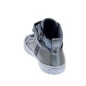 Botines Geox zapatos Niña modelo Kalispera Gris 