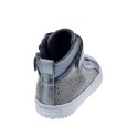 Botines Geox zapatos Niña modelo Kalispera Gris 