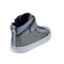 Botines Geox zapatos Niña modelo Kalispera Gris 