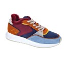 Zapatillas Hoff zapatos Mujer modelo Red Square Multicolor 