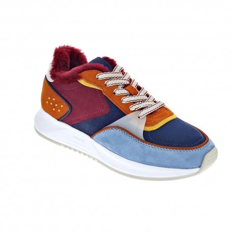 Zapatillas Hoff zapatos Mujer modelo Red Square Multicolor 