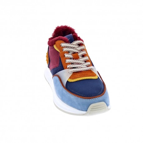 Zapatillas Hoff zapatos Mujer modelo Red Square Multicolor 