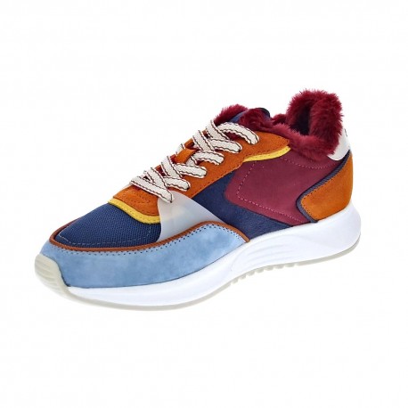 Zapatillas Hoff zapatos Mujer modelo Red Square Multicolor 