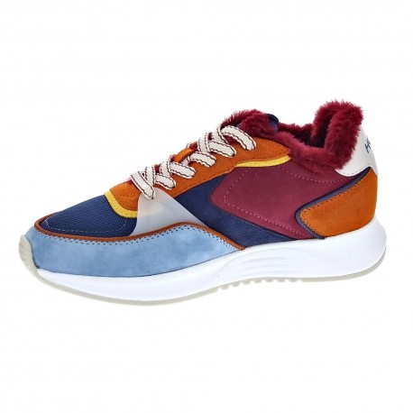 Zapatillas Hoff zapatos Mujer modelo Red Square Multicolor 
