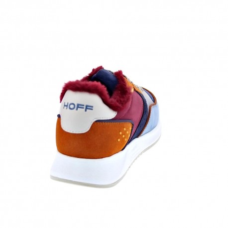 Zapatillas Hoff zapatos Mujer modelo Red Square Multicolor 