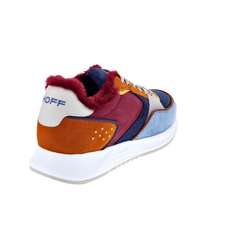 Zapatillas Hoff zapatos Mujer modelo Red Square Multicolor 