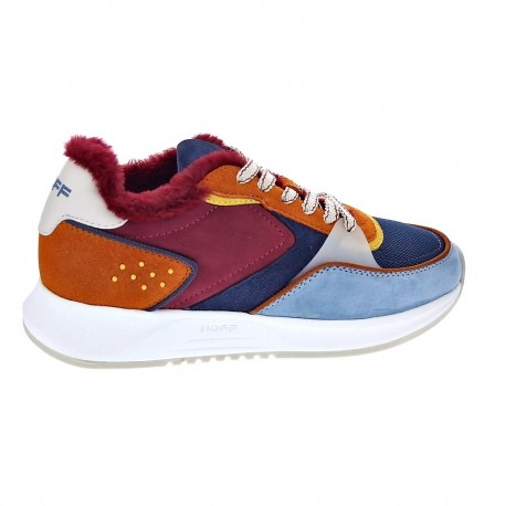 Zapatillas Hoff zapatos Mujer modelo Red Square Multicolor 