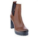 Botines Tommy Hilfiger zapatos Mujer modelo Essentials high heel Boot Marrón 