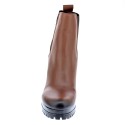 Botines Tommy Hilfiger zapatos Mujer modelo Essentials high heel Boot Marrón 