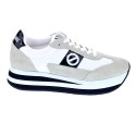 Zapatillas No Name zapatos Mujer modelo FLEX M JOGGER Blanco Cordón