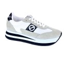 Zapatillas No Name zapatos Mujer modelo FLEX M JOGGER Blanco Cordón