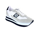Zapatillas No Name zapatos Mujer modelo FLEX M JOGGER Blanco Cordón