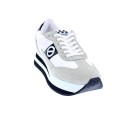 Zapatillas No Name zapatos Mujer modelo FLEX M JOGGER Blanco Cordón