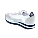 Zapatillas No Name zapatos Mujer modelo FLEX M JOGGER Blanco Cordón