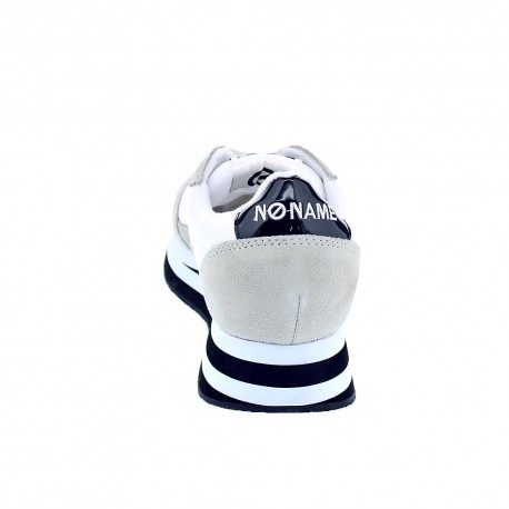 Zapatillas No Name zapatos Mujer modelo FLEX M JOGGER Blanco Cordón