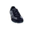 Zapatillas Geox zapatos Hombre modelo Wells Negro 