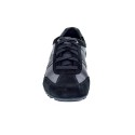 Zapatillas Geox zapatos Hombre modelo Wells Negro 