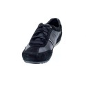 Zapatillas Geox zapatos Hombre modelo Wells Negro 
