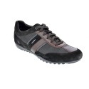 Zapatillas Geox zapatos Hombre modelo Wells Marrón 