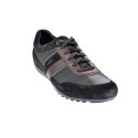 Zapatillas Geox zapatos Hombre modelo Wells Marrón 