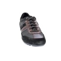 Zapatillas Geox zapatos Hombre modelo Wells Marrón 
