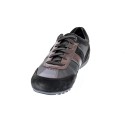 Zapatillas Geox zapatos Hombre modelo Wells Marrón 