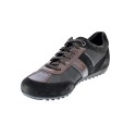 Zapatillas Geox zapatos Hombre modelo Wells Marrón 