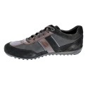 Zapatillas Geox zapatos Hombre modelo Wells Marrón 